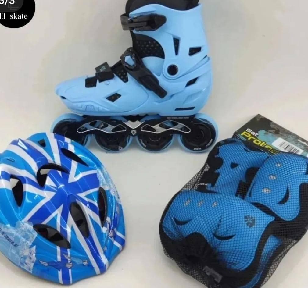 واردات و فروش عمده و تک اسکیت El skate در اصفهان