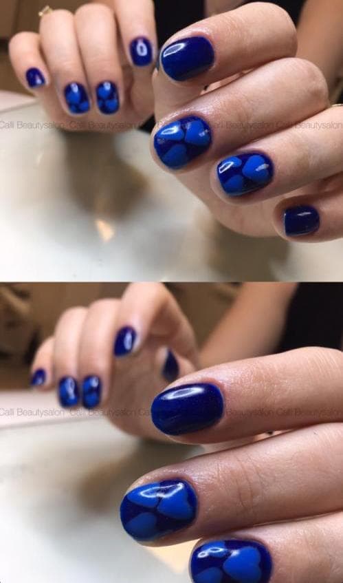 سالن زیبایی کالی در کرج