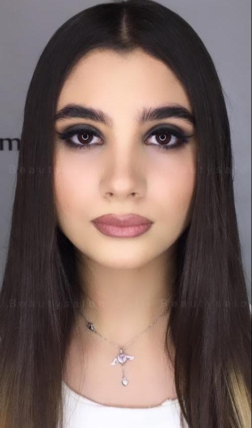 سالن زیبایی کالی در کرج