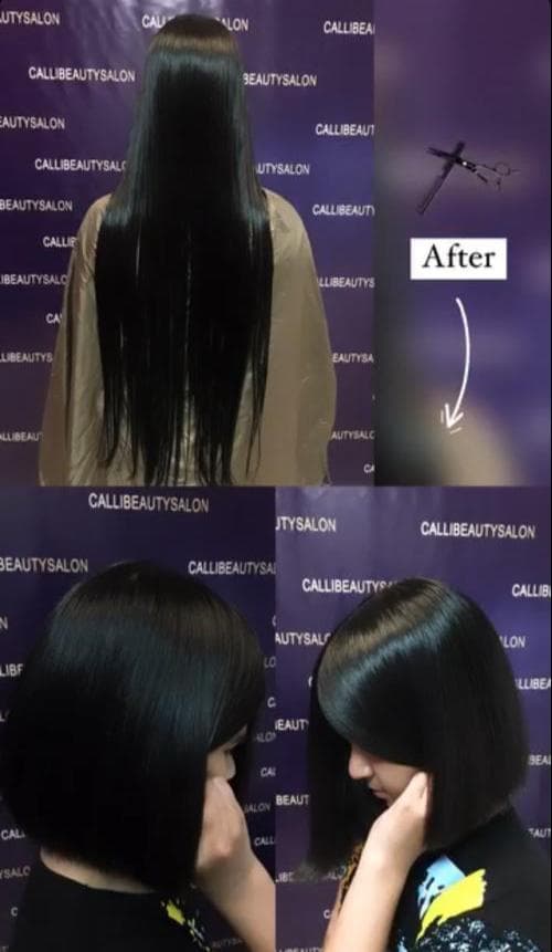 سالن زیبایی کالی در کرج