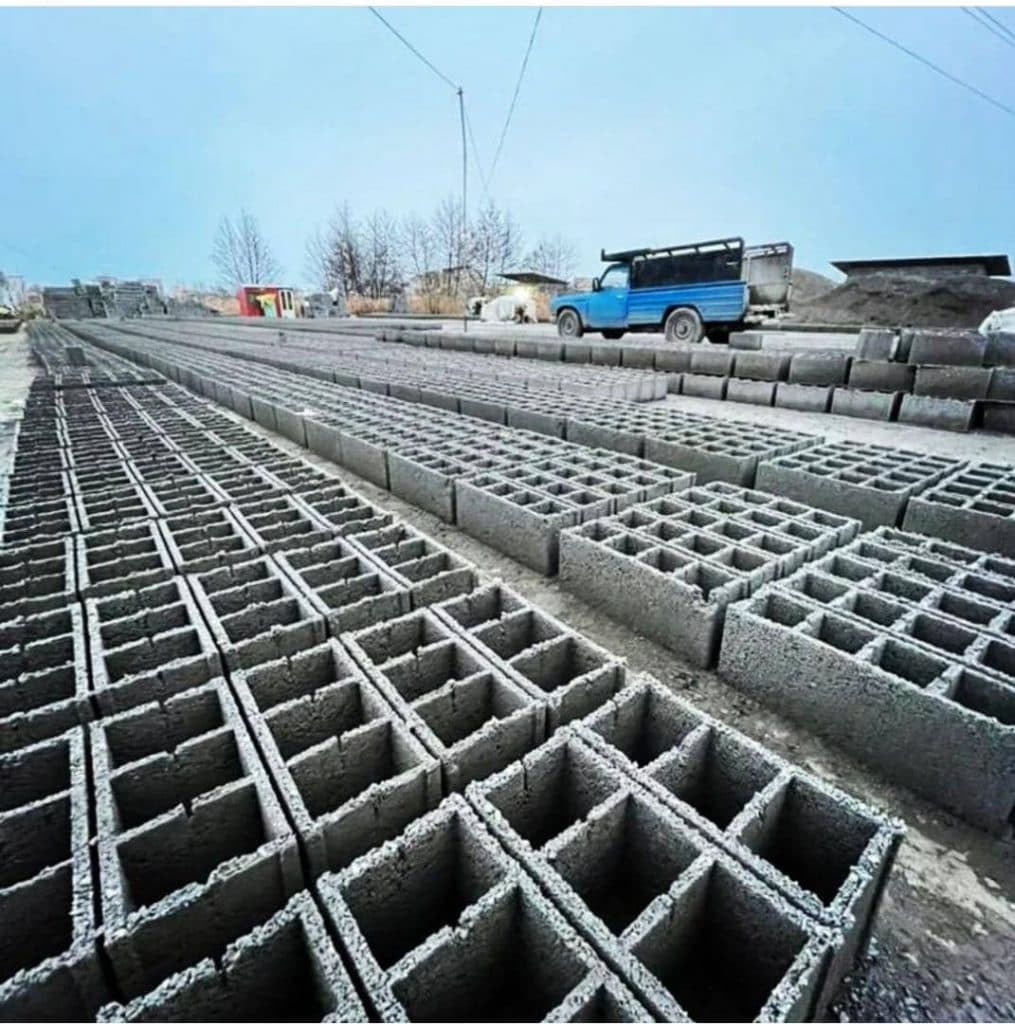 مصالح ساختمانی و تولیدی تیرچه بلوک کیا در تنکابن