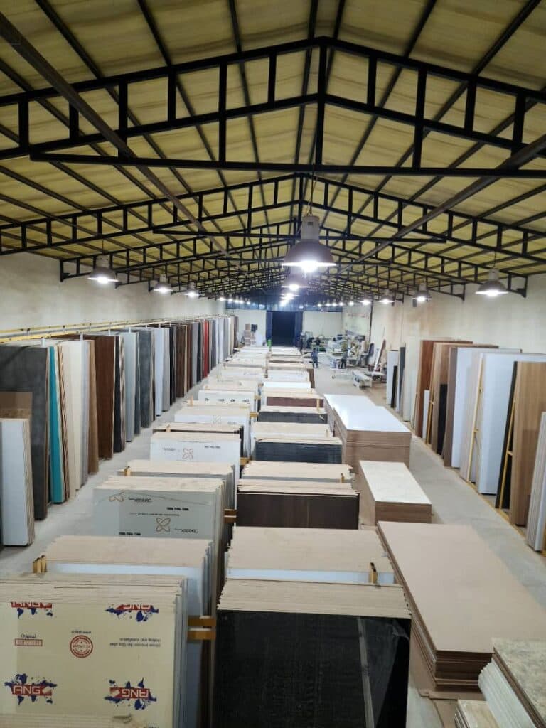 مجتمع ام دی اف داودی در نکا مازندران