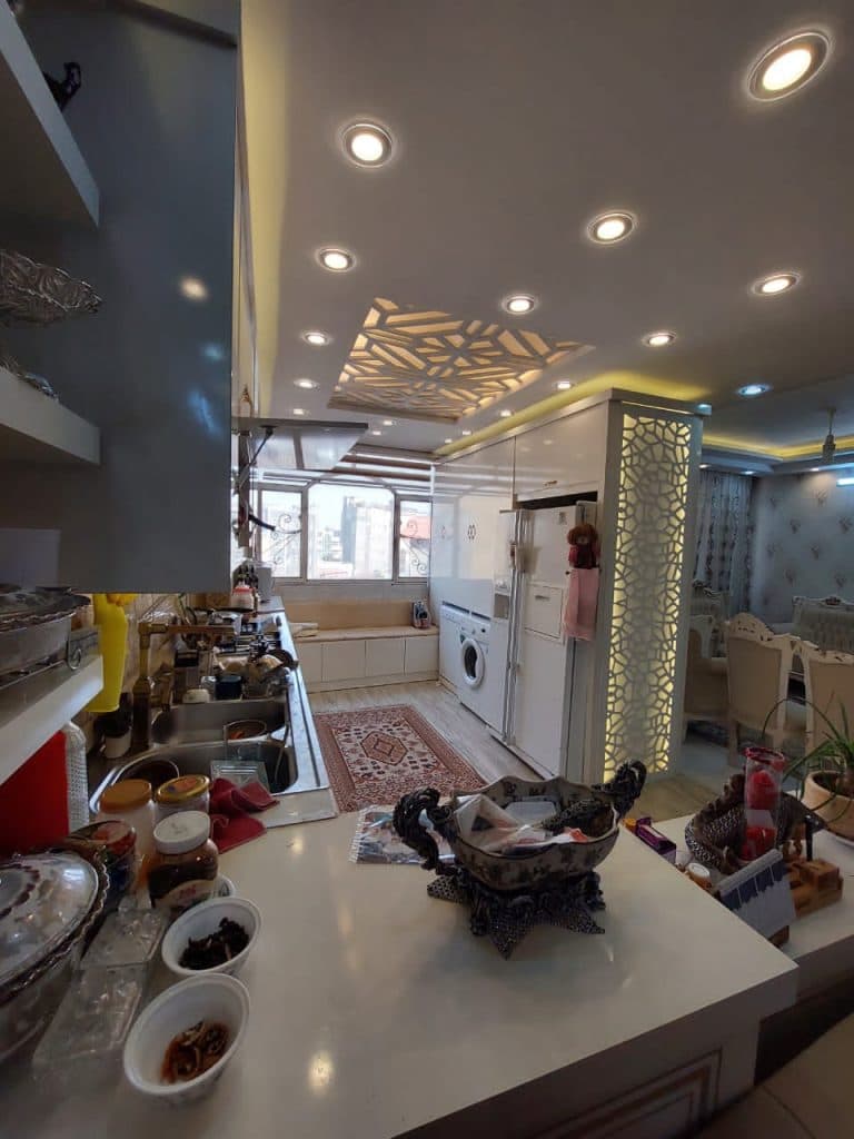 دکوراسیون داخلی ساحل در مشهد