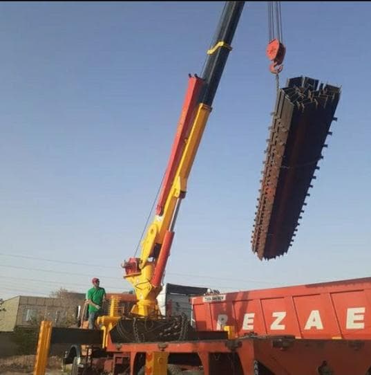 درب و پنجره سازی آهنی نوین در تربت جام