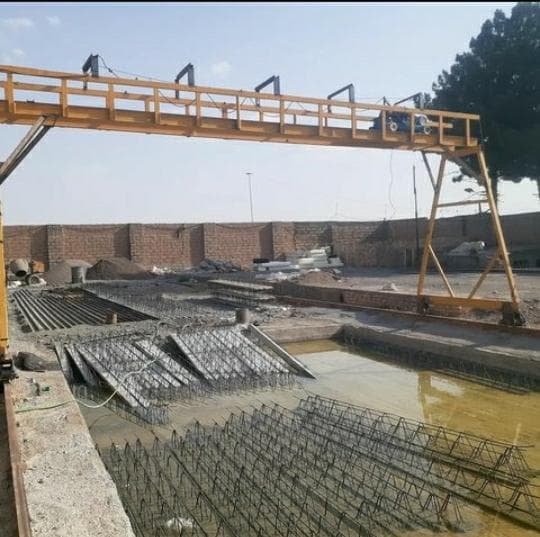 درب و پنجره سازی آهنی نوین در تربت جام