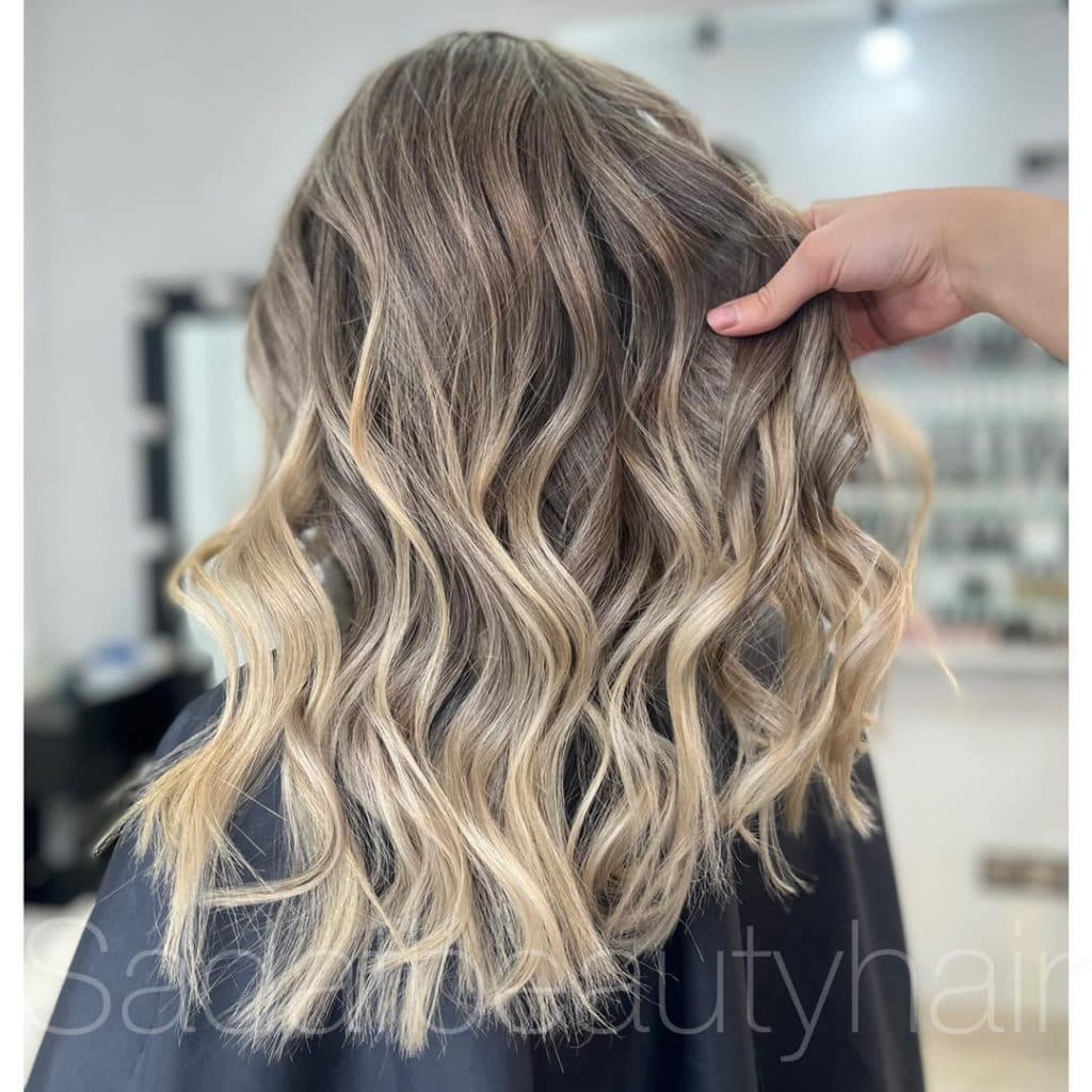 سالن زیبایی صدف طاهری در مشهد