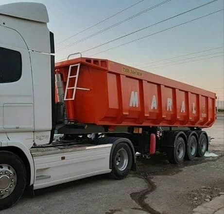 تریلی سازی و کمپرسی سازی توکیو صنعت در همدان