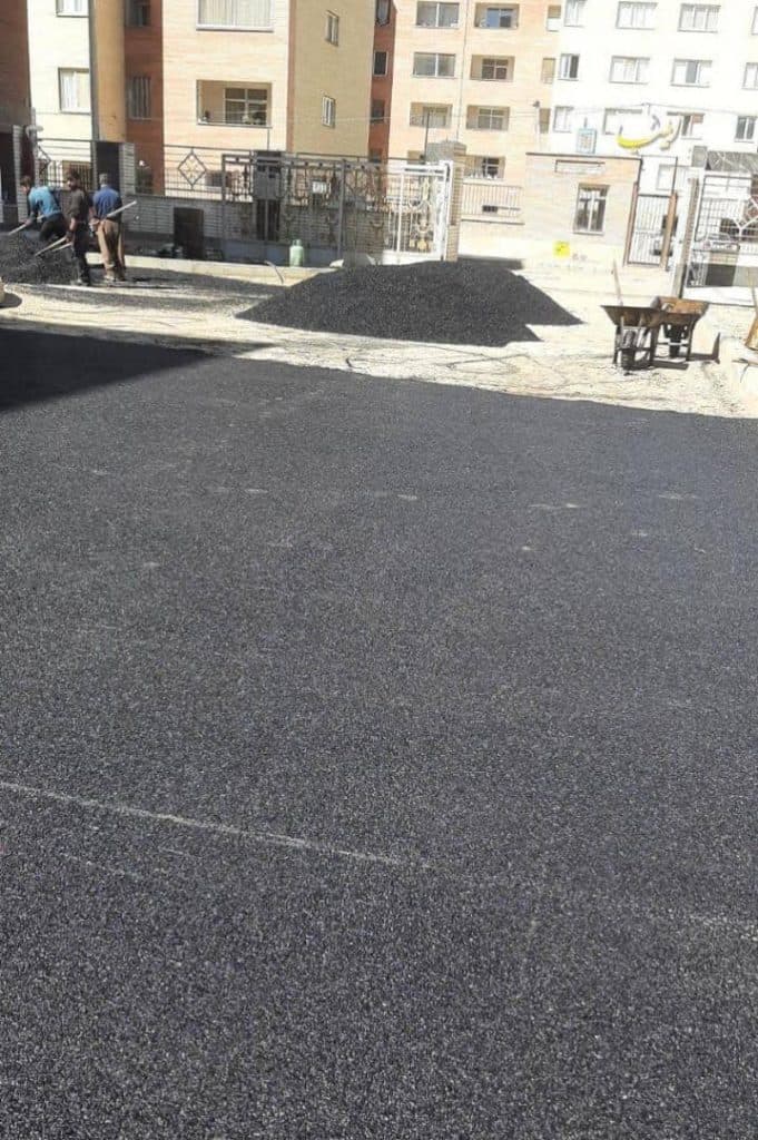 ایزوگام و آسفالت سجاد در تهران