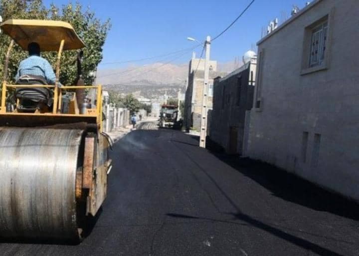 ایزوگام و آسفالت سجاد در تهران