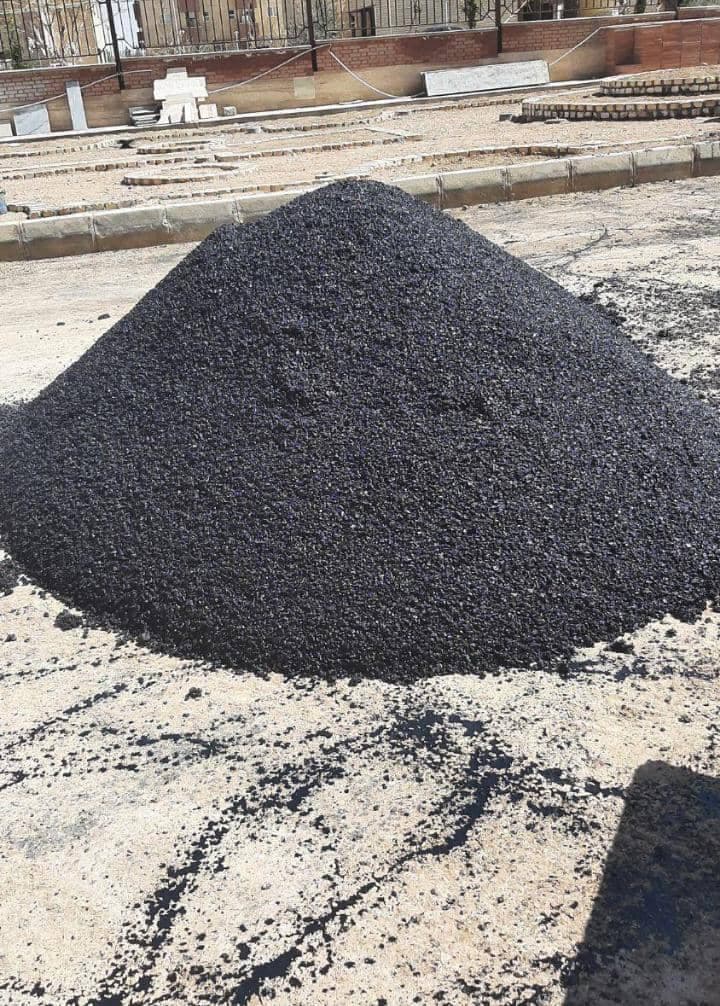 ایزوگام و آسفالت سجاد در تهران