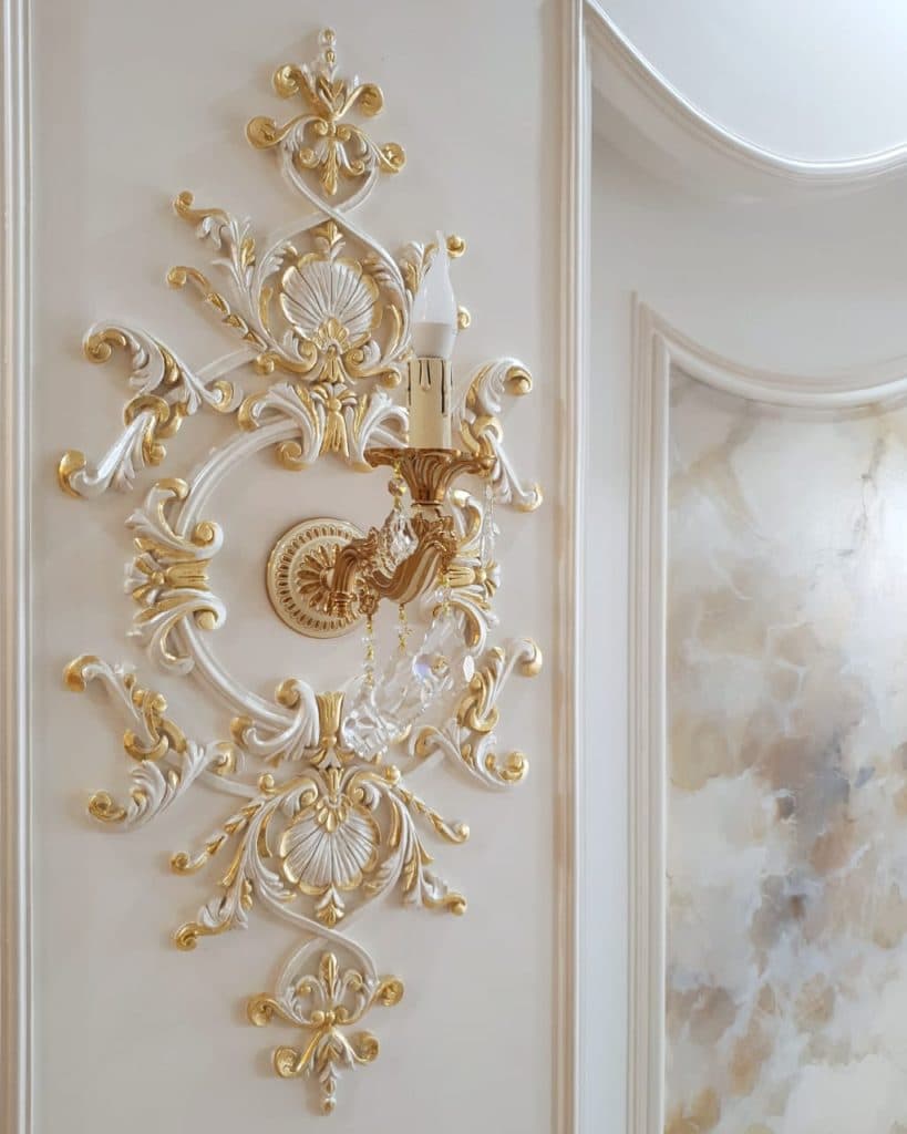 نقاشی و پتینه کاری بنیامین در یزد