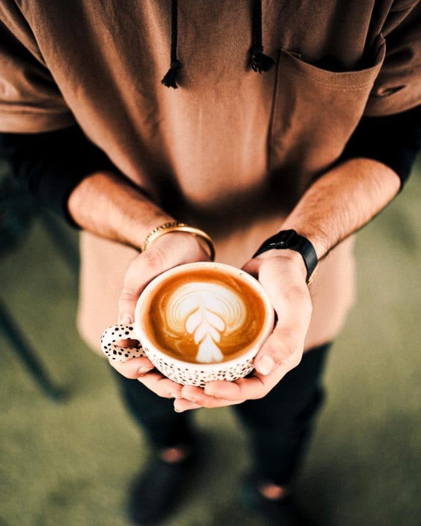 کافی شاپ کافی آروما در رشت