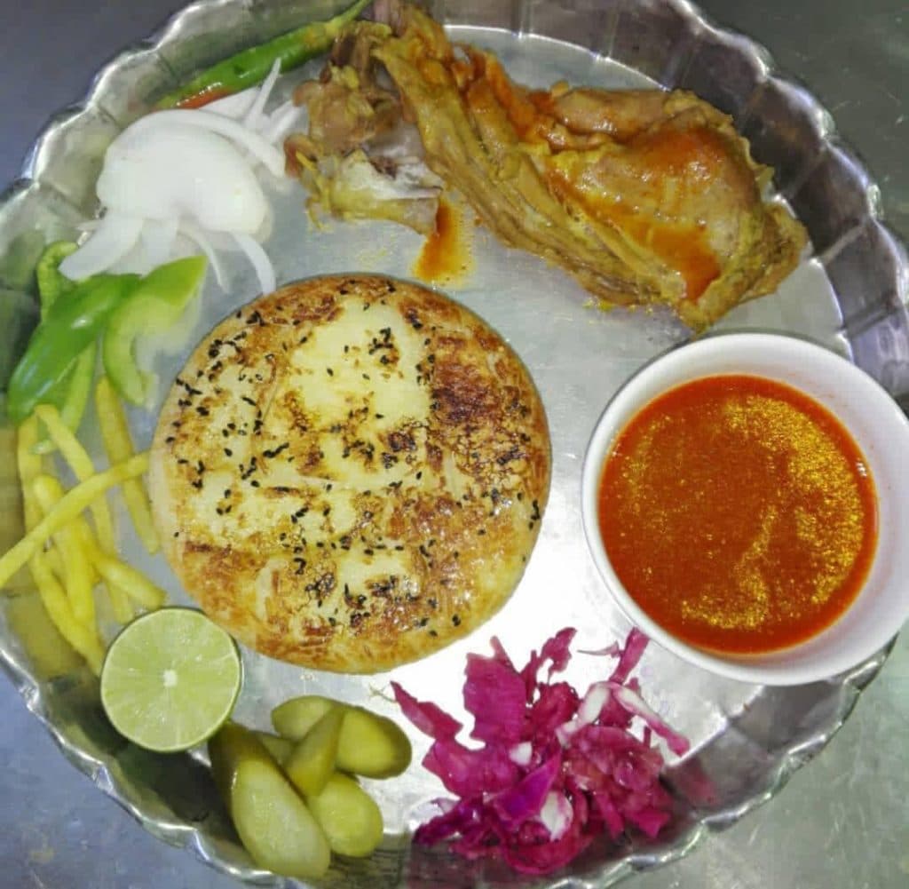 باغ رستوران پادراک در شیراز