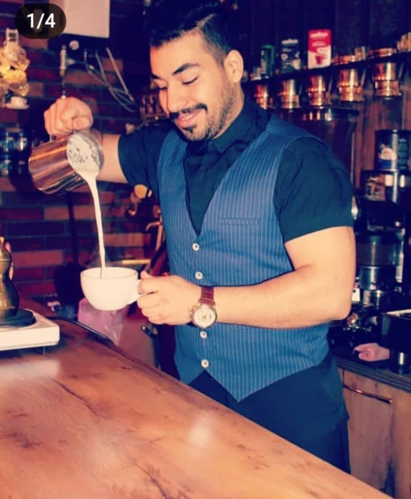 قهوه پژمان در رشت