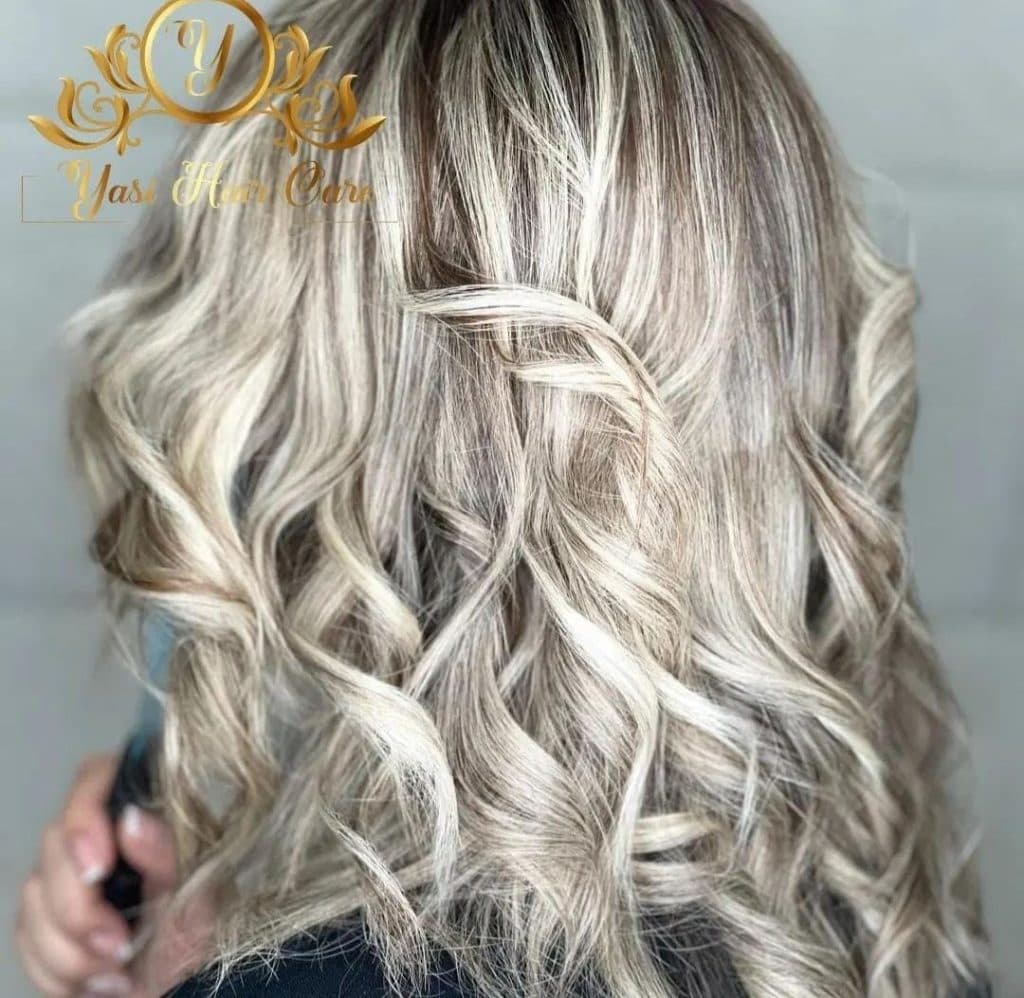 آموزشگاه زیبایی و خدمات تخصصی مو و کراتین یاسی در کرج