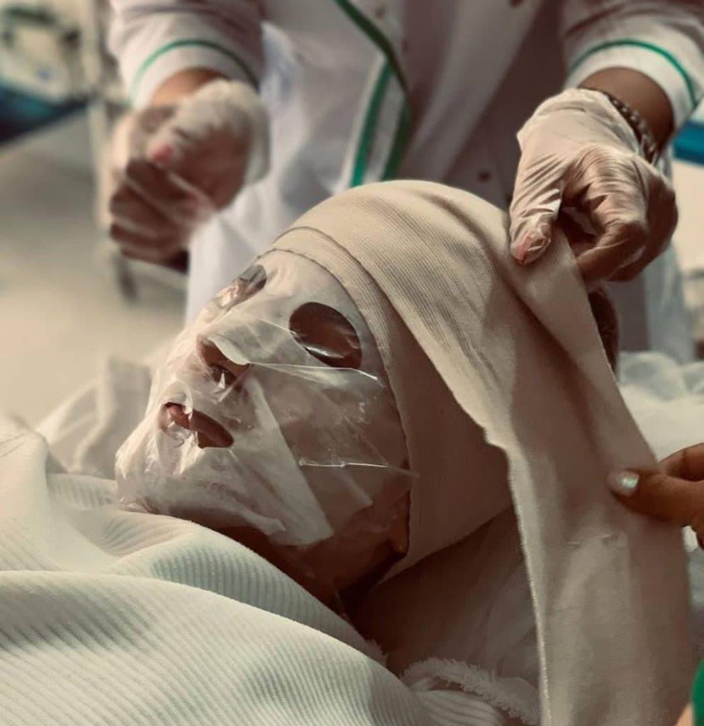 آموزشگاه زیبایی و خدمات تخصصی مو و کراتین یاسی در کرج