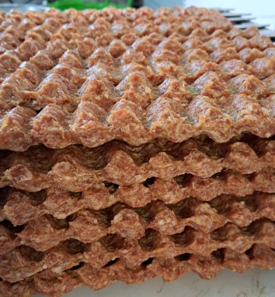 رستوران عمو قاسم در اردستان