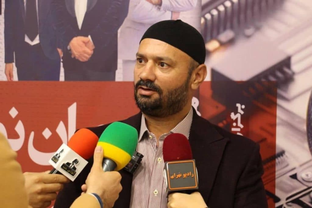 رستوران عمو قاسم در اردستان