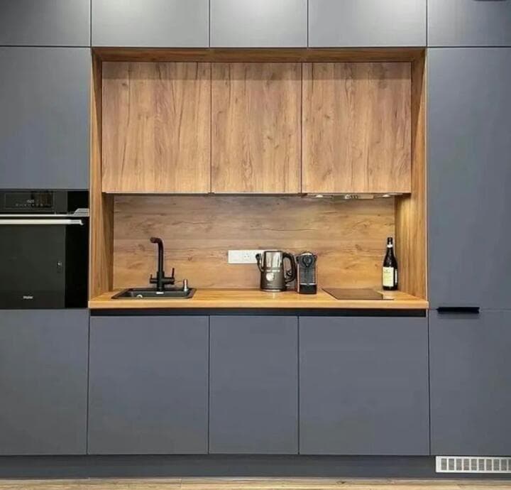 طراحی و ساخت و اجرای کابینت دکوراسیون آگرین در رشت