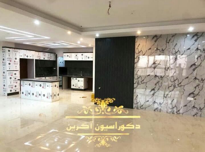 طراحی و ساخت و اجرای کابینت دکوراسیون آگرین در رشت