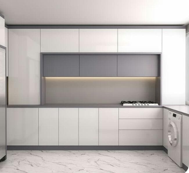 طراحی و ساخت و اجرای کابینت دکوراسیون آگرین در رشت