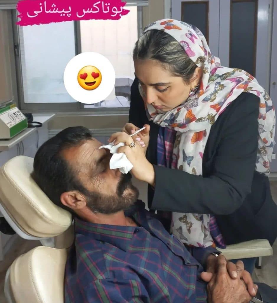 کلینیک زیبایی لیزر هایفوژل و بوتاکس برلیان در معالی آباد شیراز