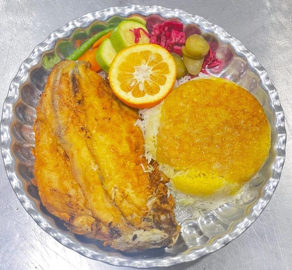 کافه رستوران دف در کرج