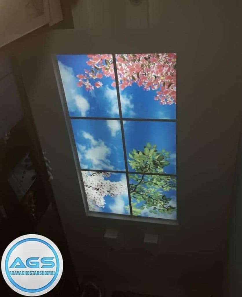 طراحی و اجرا دکوراسیون داخلی آریا گستر شمال در رازی رشت