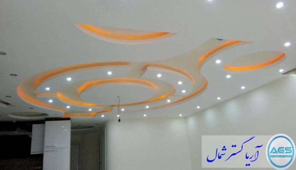 طراحی و اجرا دکوراسیون داخلی آریا گستر شمال در رازی رشت