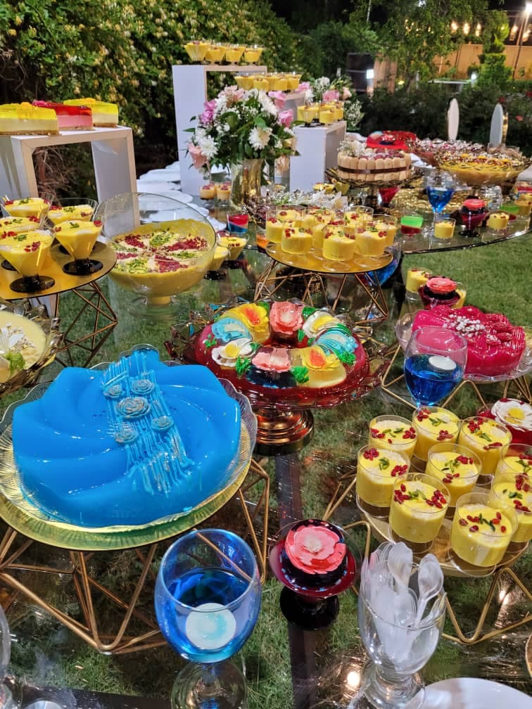 رستوران نارنج در خمینی شهر