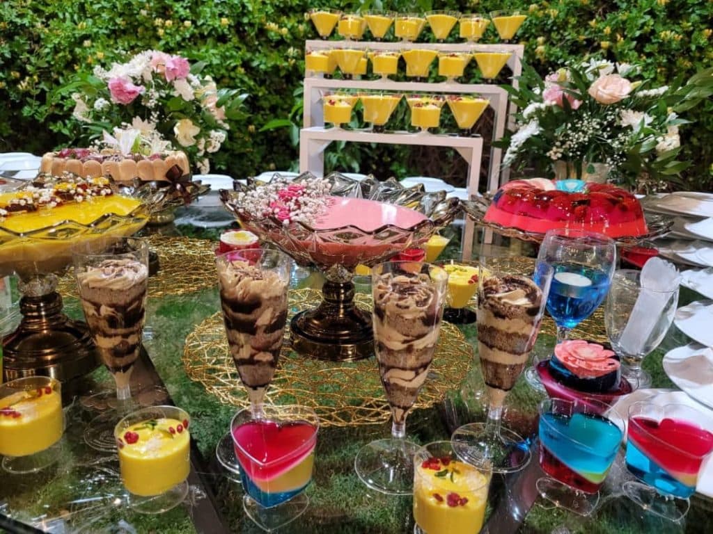 رستوران نارنج در خمینی شهر