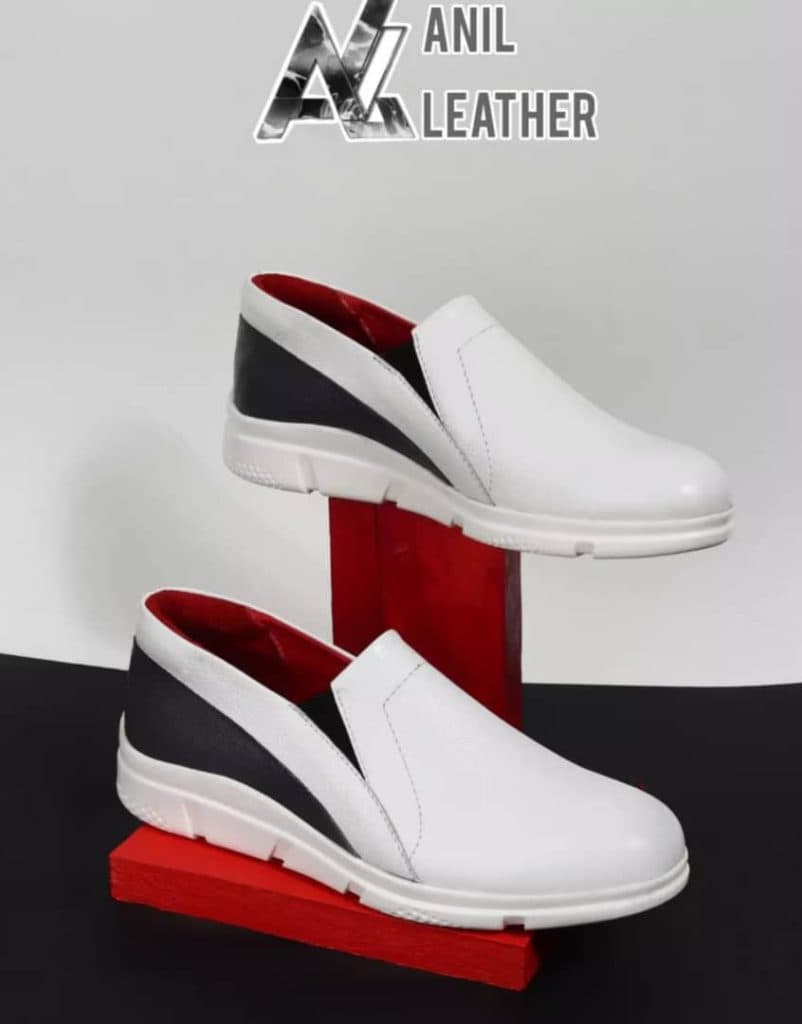 تولید و پخش کفش زنانه چرم طبیعی آنیل چرم در تبریز