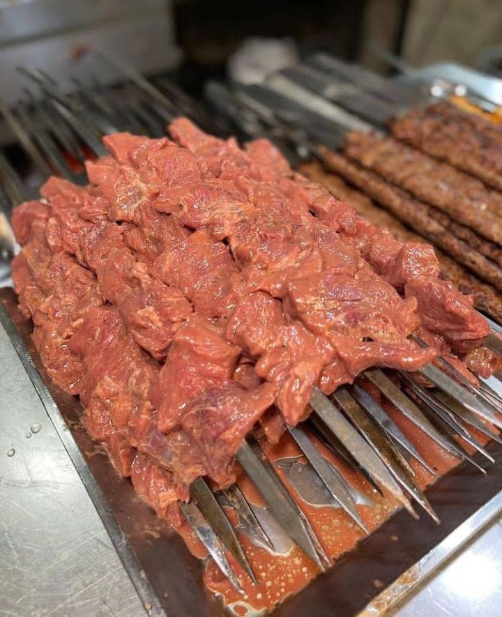 رستوران پلو در کردان کرج