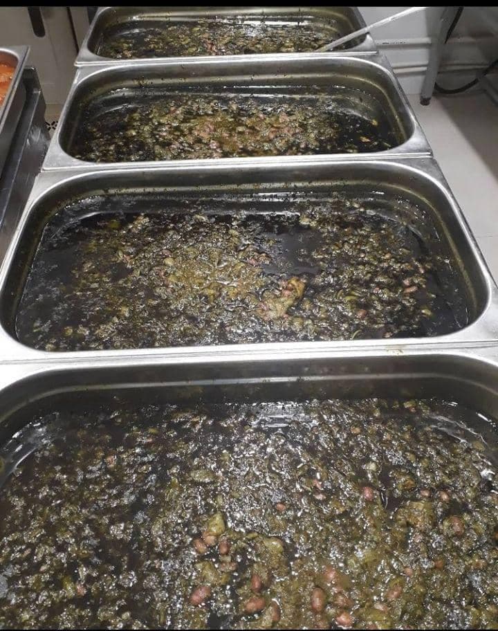 رستوران پلو در کردان کرج