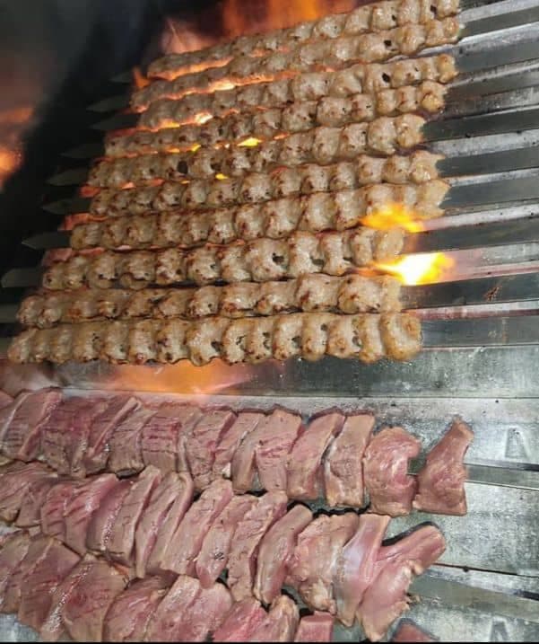 رستوران پلو در کردان کرج