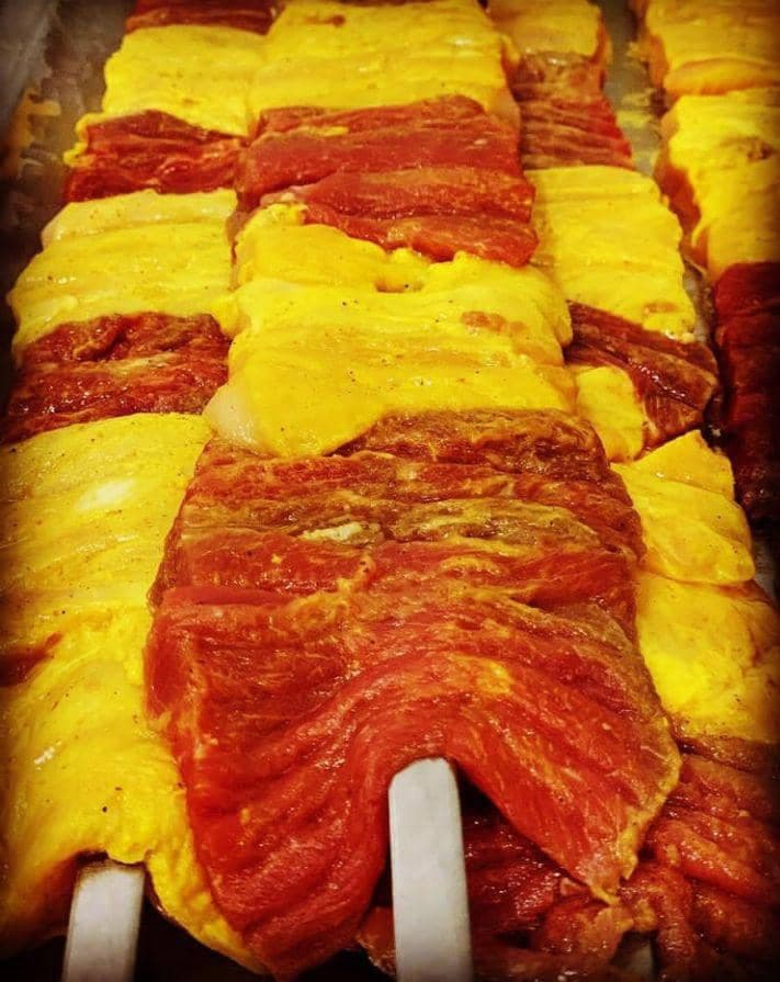 رستوران پلو در کردان کرج