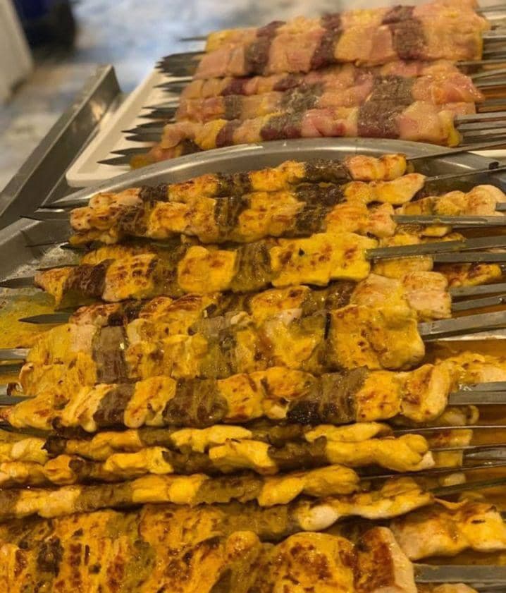 رستوران پلو در کردان کرج