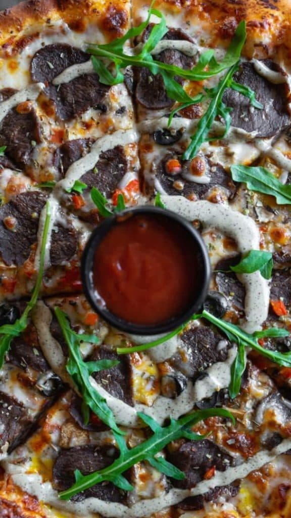 کافه رستوران شهر در مهرشهر کرج