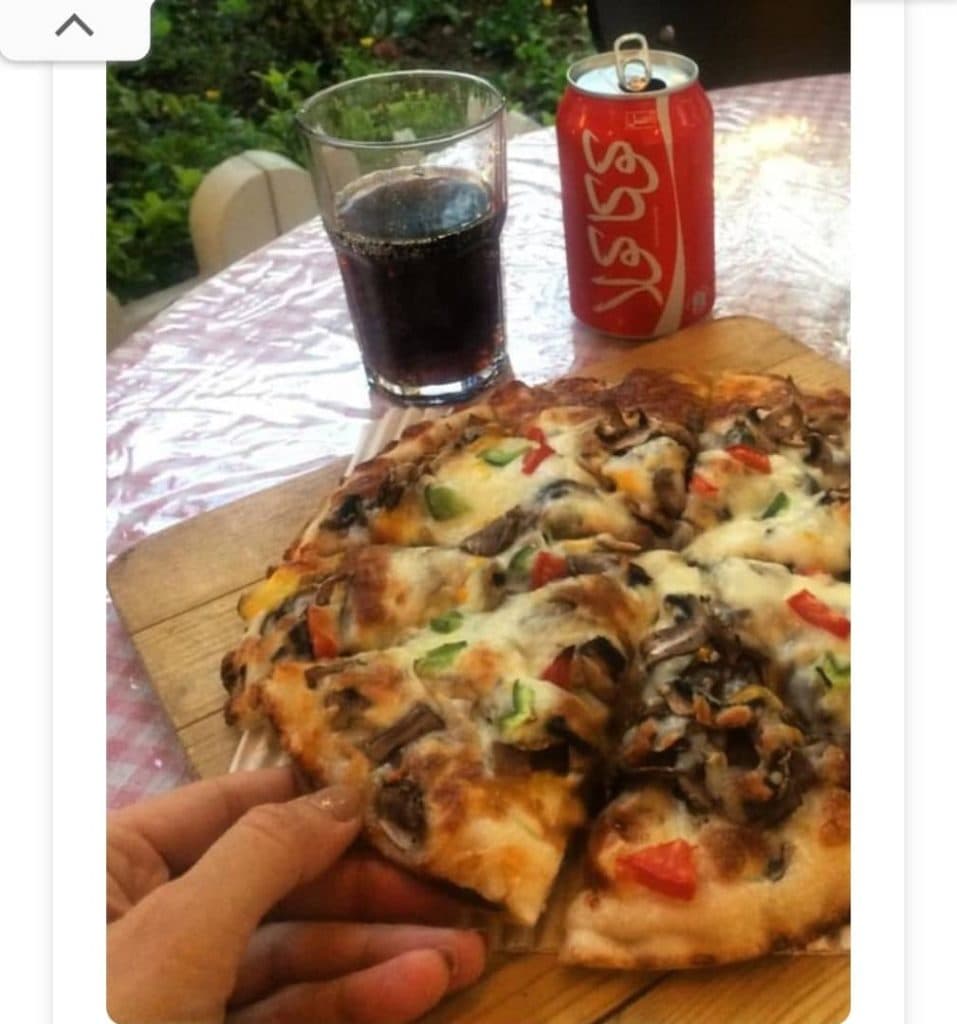 فست فود رایان ویچ در اصفهان