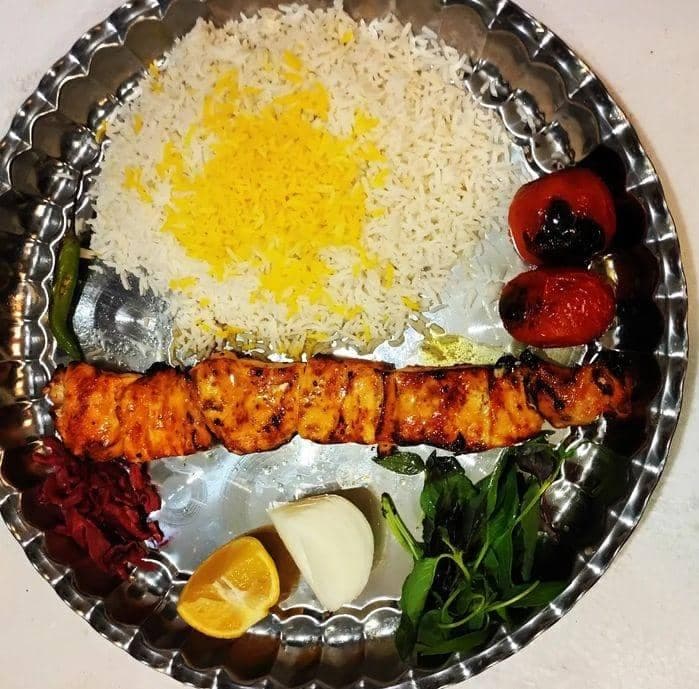 رستوران سینی کباب مهرشهر در کرج