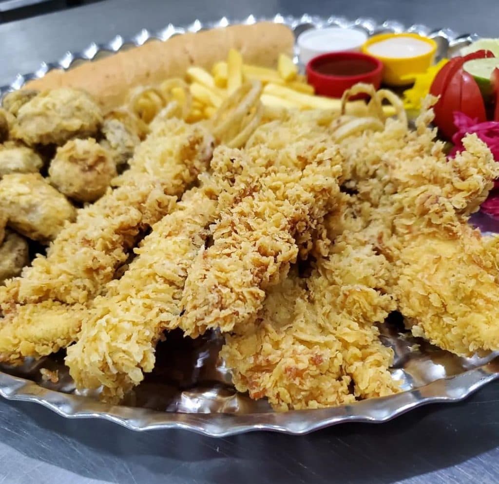 سوخاری کیلویی صد کیلوگرم در رشت