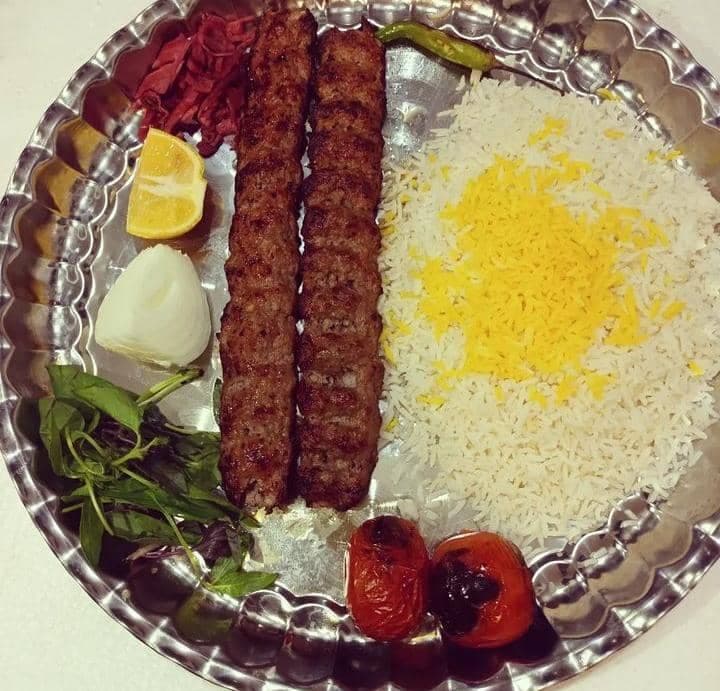 رستوران سینی کباب مهرشهر در کرج