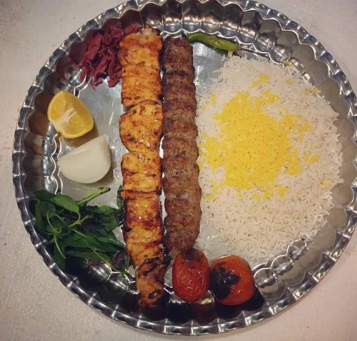 رستوران سینی کباب مهرشهر در کرج