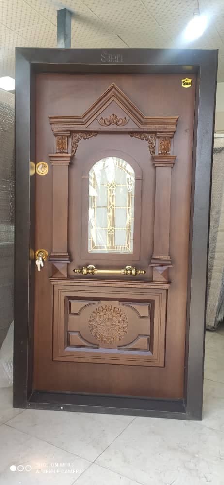 تولیدی درب و پنجره و upvc نمونه در تهران