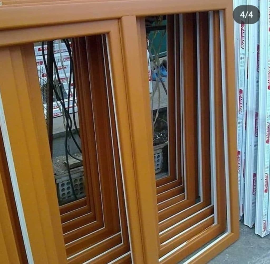 تولیدی درب و پنجره و upvc نمونه در تهران
