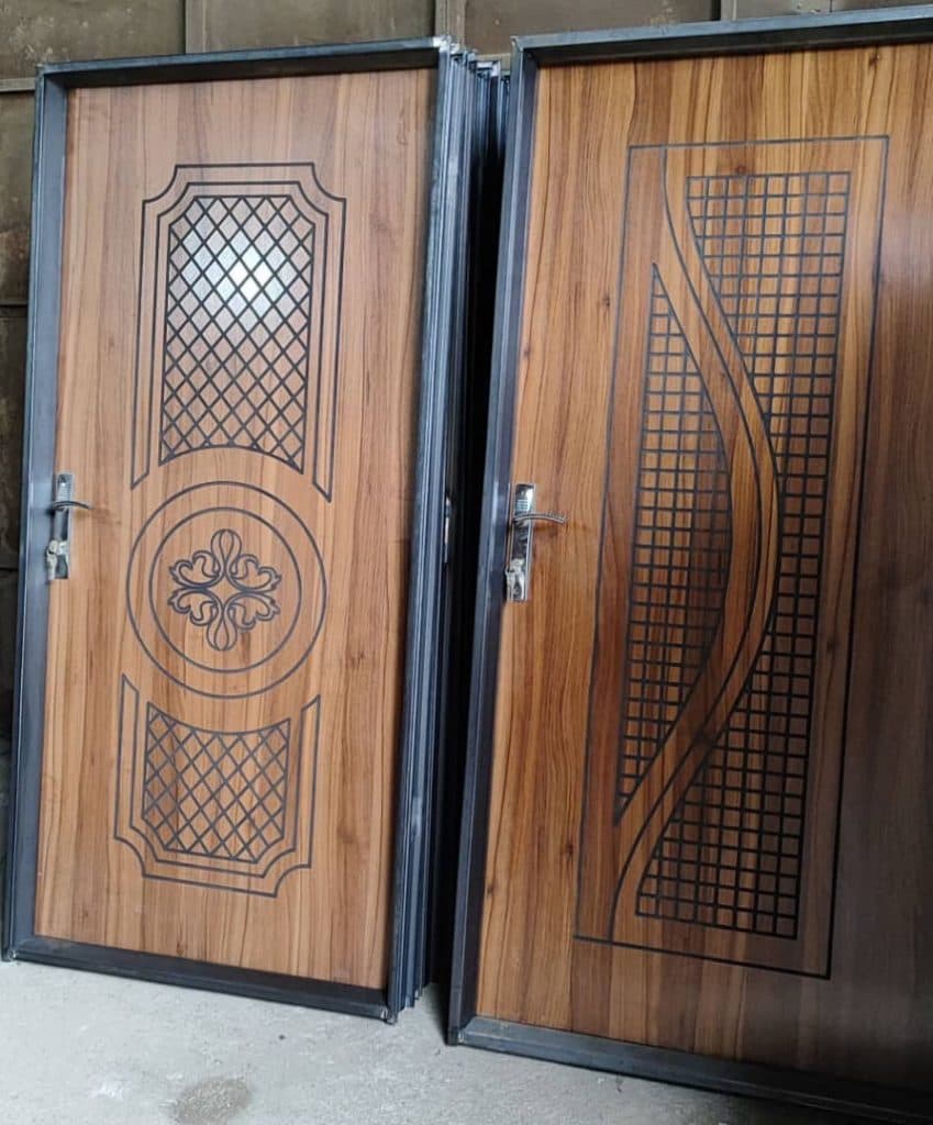 تولیدی درب و پنجره و upvc نمونه در تهران