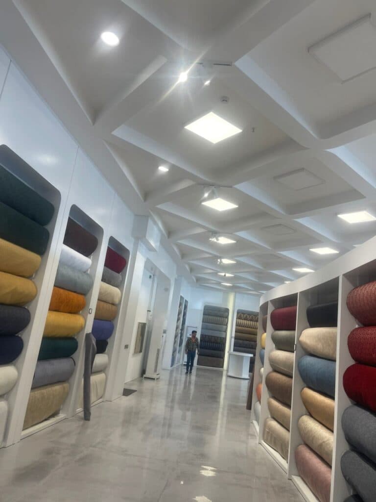 نقاشی و دکوراسیون ساختمانی خوشدست در مشهد