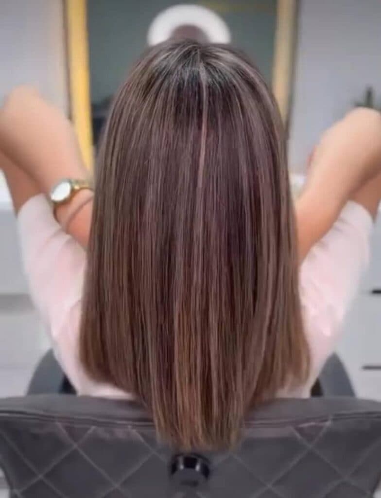 سالن زیبایی فهیمه لیلاج در گلسار رشت