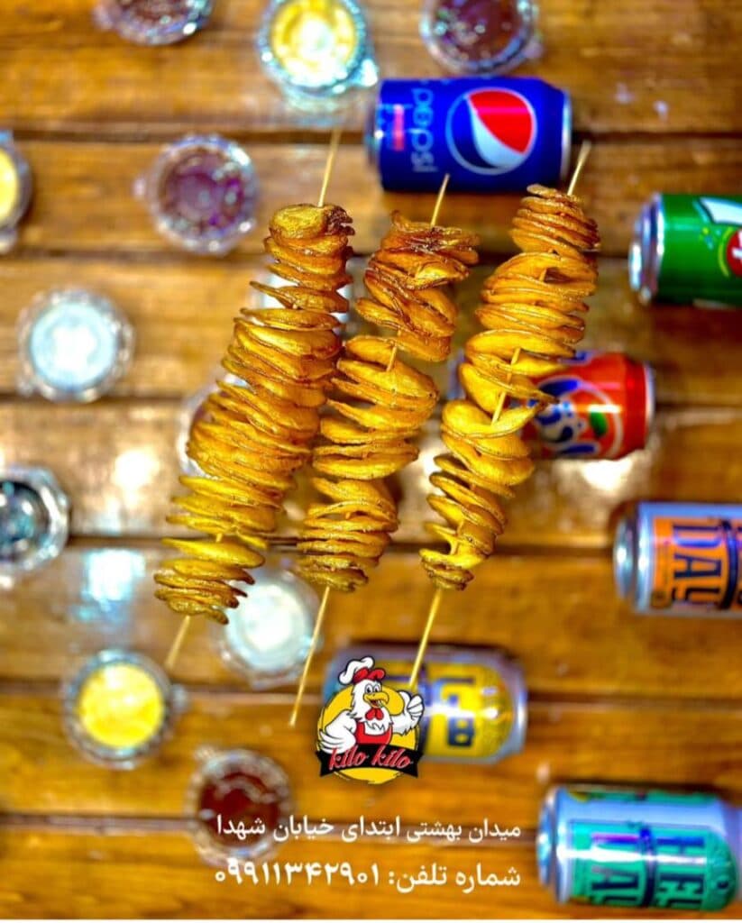 سوخاری کیلو کیلو در آران و بیدگل