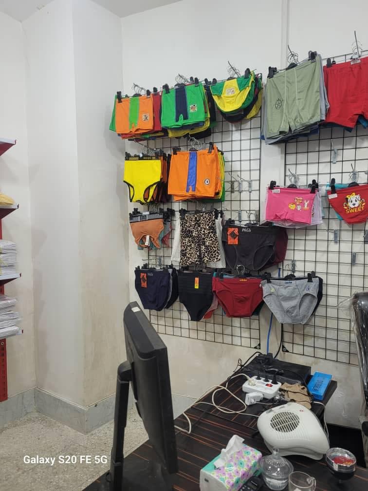 فروشگاه لباس زیر زنانه و مردانه آیهان در ارومیه